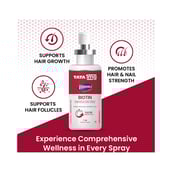 2 - Tata 1mg Vitonnix Biotin Oral Spray, 7 ml Unflavoured