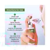 4 - Tata 1mg Vitonnix Veg Omega Oral Spray,  30 ml 