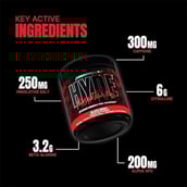 2 - ProSupps Hyde Night Mare,  0.89 lb  Blood Berry 