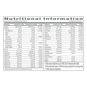 4 - GNC Pro Performance Weight Gainer & White Plastic Shaker 750ml Combo, 6.6 lb Vanilla Ice Cream