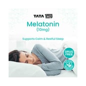 2 - Tata 1mg Melatonin,  30 capsules  Unflavoured 