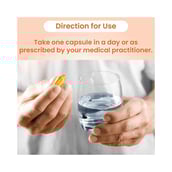 8 - Tata 1mg Salmon Omega 3 Fish Oil,  60 capsules 