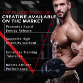 8 - Nakpro Creatine Monohydrate, Tangy Orange (Jar) 0.22 lb