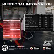 4 - Nakpro Creatine Monohydrate,  Fruit Punch (Jar)  0.22 lb 