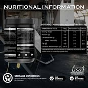 9 - Nakpro Crea+Pure Creatine Monohydrate,  Unflavoured  0.22 lb 