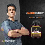 3 - AS-IT-IS Nutrition Vitamin-C,  60 veggie capsule(s)  Unflavoured 