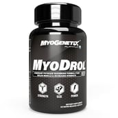 1 - MYOGENETIX Myodrol Platinum,  30 caplets  Unflavoured 