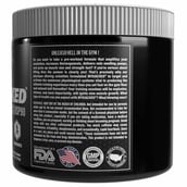 2 - MYOGENETIX Platinum Series Myojacked,  0.49 lb  Blue Raspberry Ice 