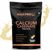 1 - Nakpro Calcium Caseinate Protein, 2.2 lb Malai Kulfi