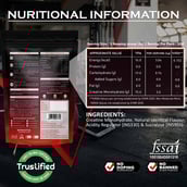 2 - Nakpro Creatine Monohydrate,  Tangy Orange  0.88 lb 