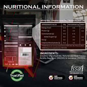 3 - Nakpro Creatine Monohydrate,  Tangy Orange  0.22 lb 