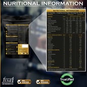 2 - Nakpro Whey Gold Protein Concentrate, 1.1 lb Lychee