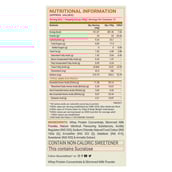 6 - MB Fuel One Whey Protein,  4.4 lb  Mango 