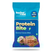 1 - Beyond Food Protein Bite,  20 Piece(s)/Pack  Coconut Cocoa Bliss 