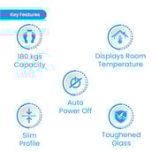 4 - Tata 1mg Digital Weighing Scale,  Black 