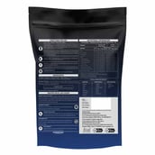 2 - Nakpro Micellar Casein Protein,  2.2 lb  Vanilla (Pack of 2) 