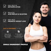 6 - AS-IT-IS Nutrition Raw Apple Cider Vinegar with Mother,  0.5 L  Natural 