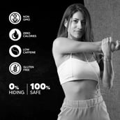 4 - AS-IT-IS Nutrition Green Coffee Beans,  250 g 