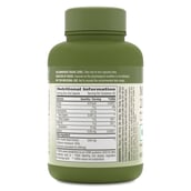 5 - GNC Milk Thistle 60 Capsules & Liver Support 60 Veg Capsules Combo,  2 Piece(s)/Pack 