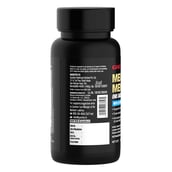 7 - GNC Fish Oil 60 Softgels & GNC Mega Men 30 Tablets Combo,  2 Piece(s)/Pack 