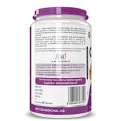 2 - HealthyHey Nutrition Curcumin with Bioperine,  60 capsules 