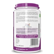 3 - HealthyHey Nutrition Natural Banaba Leaf Extract, 60 veggie capsule(s)