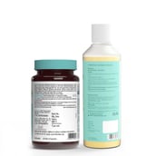 9 - HealthKart HK Vitals Female Hair Fall Solution,  Mild