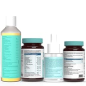 10 - HealthKart HK Vitals Female Hair Fall Solution,  Severe