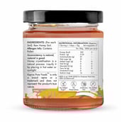 2 - Kapiva Organic Honey,  250 g  Raw & Pure