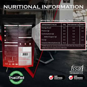 6 - Nakpro Perform Whey Protein Concentrate 4.4 lb & Creatine Monohydrate 0.55 lb Combo,  2 Piece(s)/Pack  Chocolate & Unflavoured 