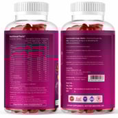 2 - Simply Herbal Multivitamin Gummies,  30 gummies  Strawberry (Pack of 2) 