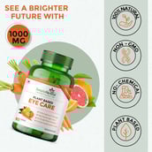 7 - Simply Herbal Plant Based Eye Care (Pack of 2),  60 tablet(s) 