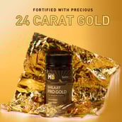 3 - Koshaveda Shilajit Pro Gold by MuscleBlaze,  60 tablet(s)