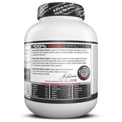 2 - Labrada 100% Whey Protein,  4 lb  Vanilla 