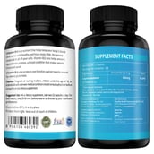 2 - Simply Herbal Vitamin B12,  100 capsules  Unflavoured (Pack of 2) 