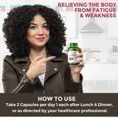 7 - Simply Herbal Plant Based B-Complex,  60 capsules  Unflavoured (Pack of 2) 