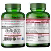 2 - Simply Herbal Plant Based B-Complex,  60 capsules  Unflavoured (Pack of 2) 