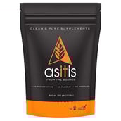 1 - AS-IT-IS Nutrition Pea Protein Isolate,  1.1 lb  Unflavoured 