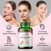 7 - Simply Herbal Collagen 60 Caps with Biotin 60 Tabs & Glutathione 60 Caps Combo,  3 Piece(s)/Pack  Unflavoured 