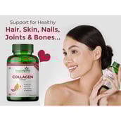 6 - Simply Herbal Collagen 60 Caps with Biotin 60 Tabs & Glutathione 60 Caps Combo,  3 Piece(s)/Pack  Unflavoured 