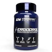 1 - Ergogenic Nutrition Ergodrol,  30 caplets  Unflavoured 