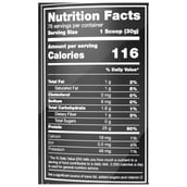 4 - MYOGENETIX Platinum Series ISOGENETIX,  5 lb  Smooth Chocolate 