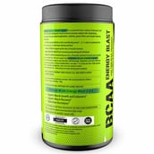 3 - Naturyz BCAA,  0.99 lb  30 Servings  Blueberry 