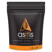 1 - AS-IT-IS Nutrition L Glutamine,  0.55 lb  Unflavoured 