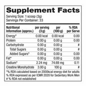 3 - Labrada Crea Lean,  Unflavoured  0.22 lb 