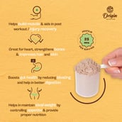 3 - Origin Nutrition Daily Vegan Protein,  0.60 lb  Chocolate (Pack of 2) 