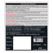 1 - MuscleBlaze Pre Workout WrathX,  0.33 lb  Fruit Fury 