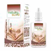 1 - Nature Sure Belly Button Oil,  40 ml 