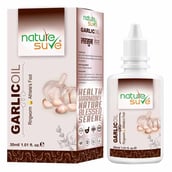 1 - Nature Sure Garlic Oil,  30 ml 