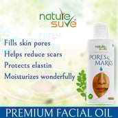 3 - Nature Sure Pores & Marks Oil,  100 ml  for All Skin Types 